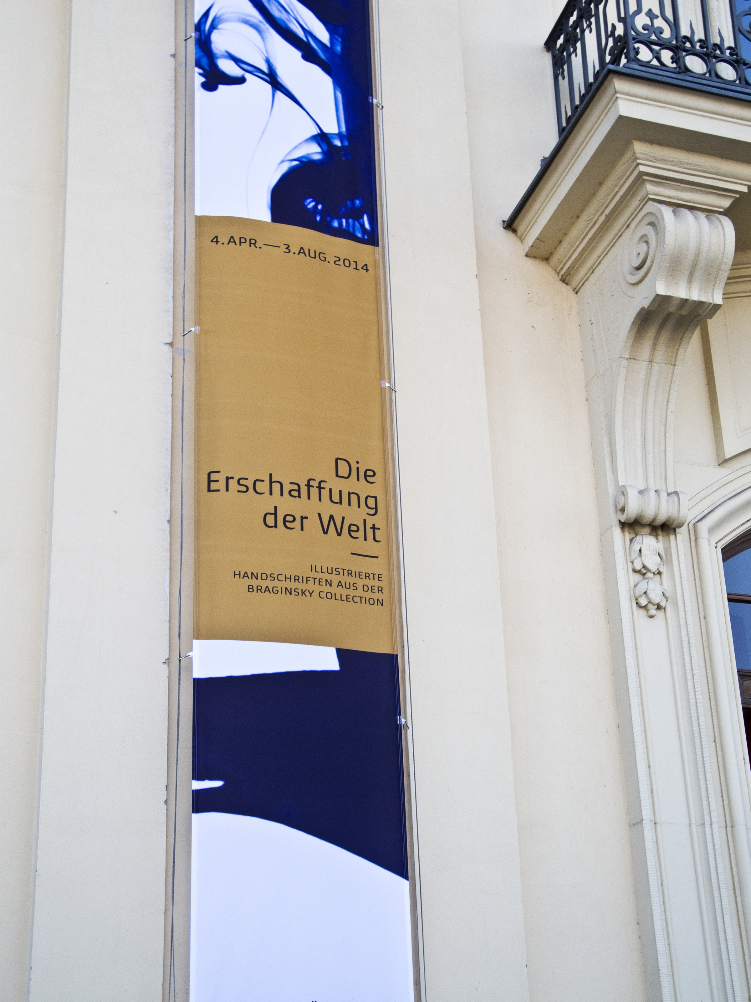 Braginsky Collection – Die Erschaffung der Welt, Projektansicht 4